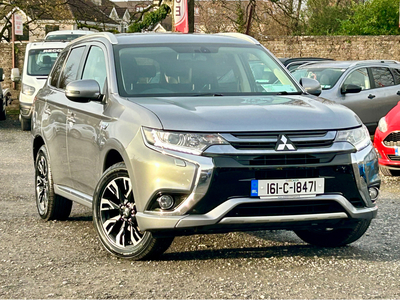 MITSUBISHI OUTLANDER