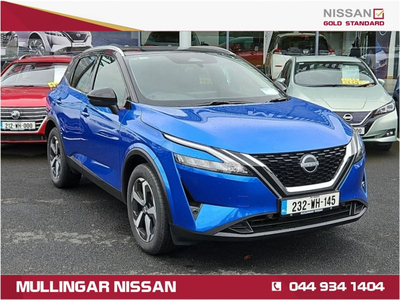 NISSAN QASHQAI