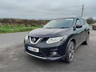 NISSAN X-TRAIL