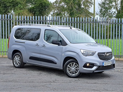 OPEL COMBO