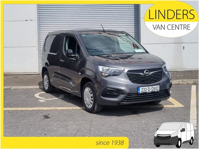 OPEL COMBO