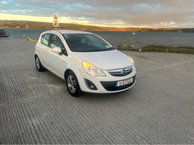 OPEL CORSA