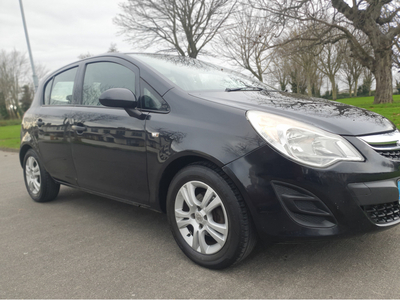 OPEL CORSA