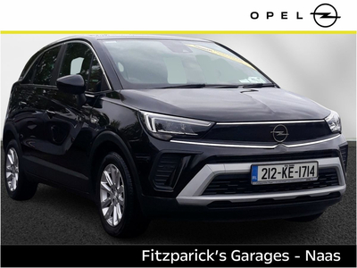 OPEL CROSSLAND X