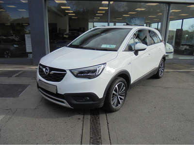 OPEL CROSSLAND X