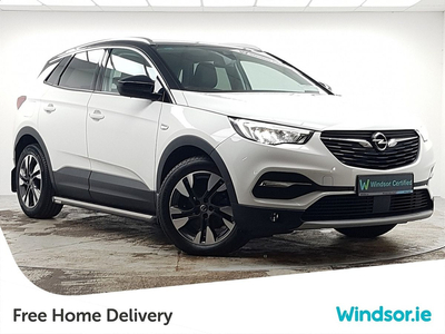 OPEL GRANDLAND X