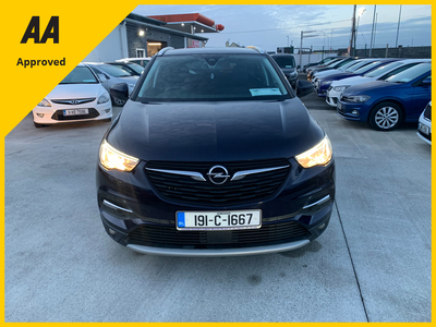 OPEL GRANDLAND X