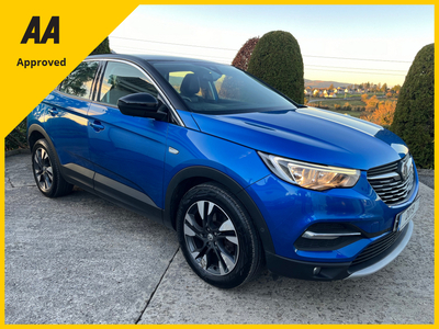 OPEL GRANDLAND X