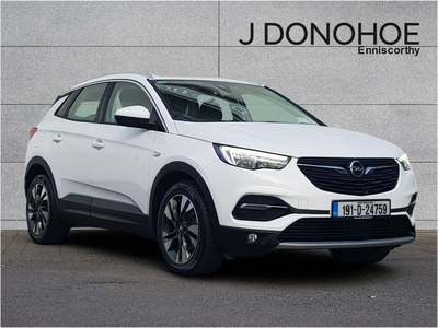 OPEL GRANDLAND X