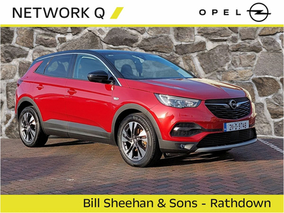 OPEL GRANDLAND X