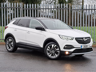 OPEL GRANDLAND X