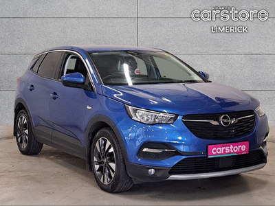 OPEL GRANDLAND X