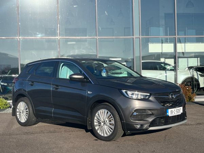 OPEL GRANDLAND X