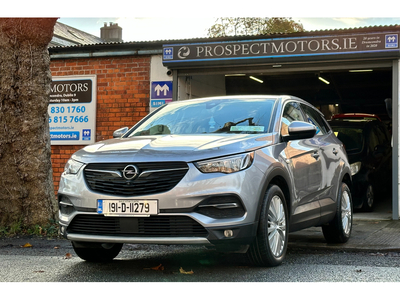 OPEL GRANDLAND X