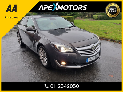 OPEL INSIGNIA