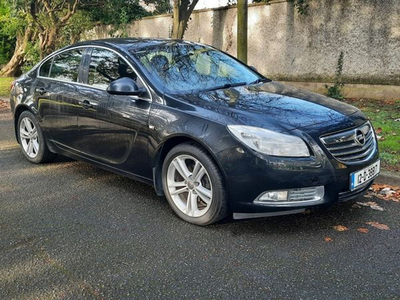 OPEL INSIGNIA