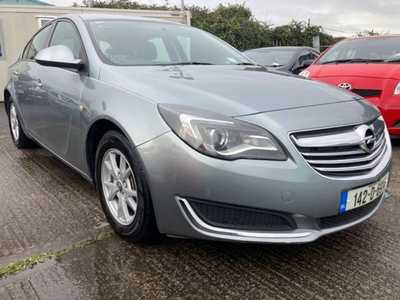 OPEL INSIGNIA