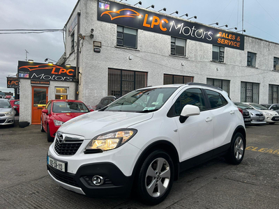 OPEL MOKKA