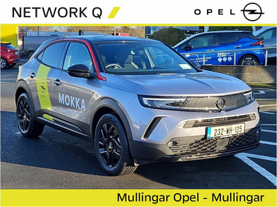 OPEL MOKKA