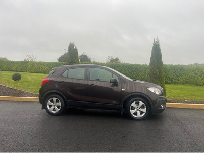 OPEL MOKKA