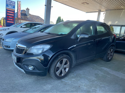 OPEL MOKKA