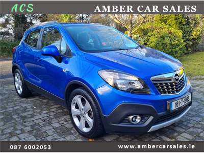 OPEL MOKKA