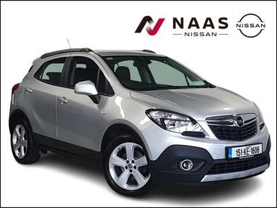 OPEL MOKKA