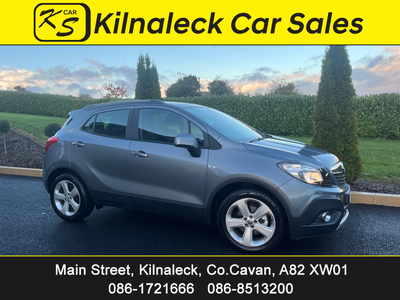 OPEL MOKKA