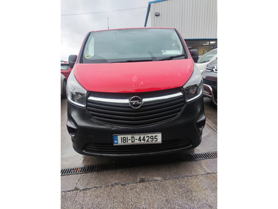 OPEL VIVARO