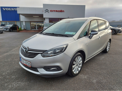 OPEL ZAFIRA