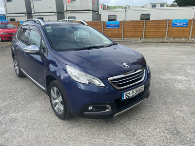 PEUGEOT 2008