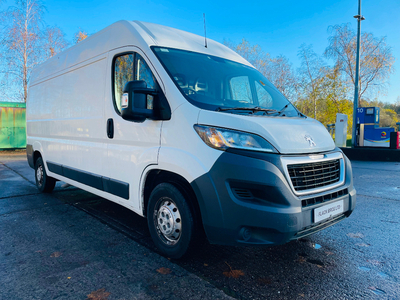 PEUGEOT BOXER