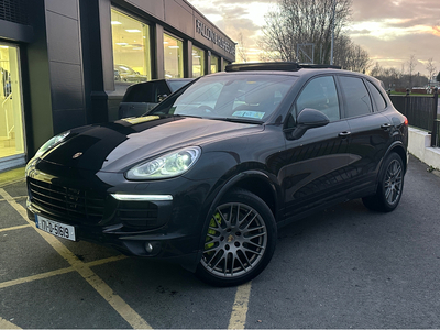 PORSCHE CAYENNE