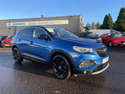 OPEL GRANDLAND X