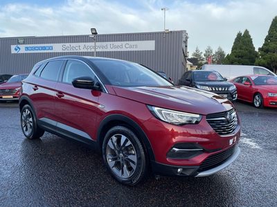 OPEL GRANDLAND X