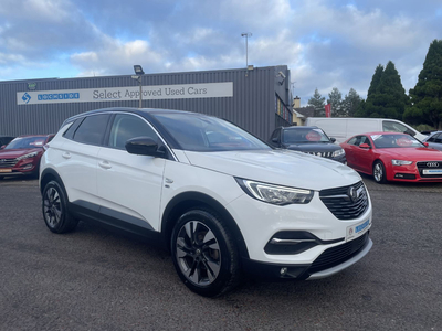 OPEL GRANDLAND X