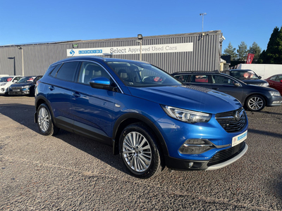 OPEL GRANDLAND X