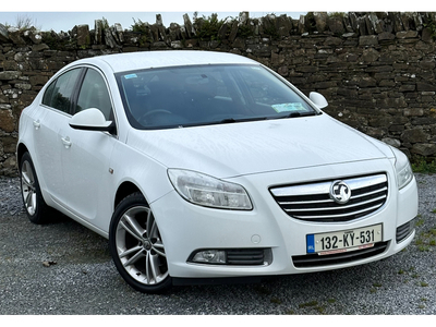 VAUXHALL INSIGNIA