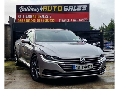 VOLKSWAGEN ARTEON