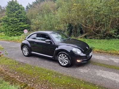 VOLKSWAGEN BEETLE