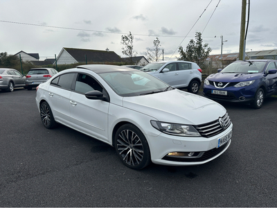 VOLKSWAGEN PASSAT CC