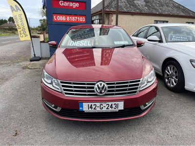 VOLKSWAGEN CC