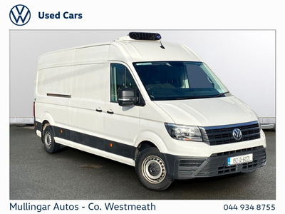 VOLKSWAGEN CRAFTER