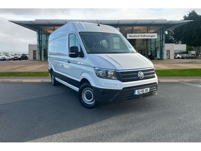 VOLKSWAGEN CRAFTER