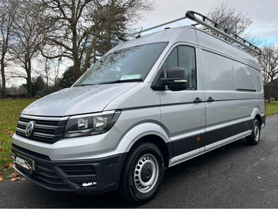 VOLKSWAGEN CRAFTER