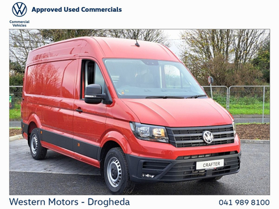 VOLKSWAGEN CRAFTER