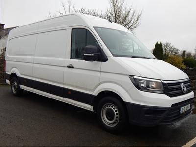 VOLKSWAGEN CRAFTER