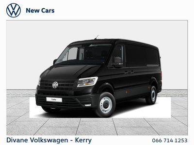 VOLKSWAGEN CRAFTER