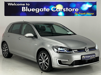 VOLKSWAGEN E-GOLF