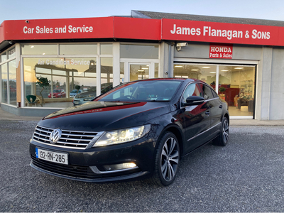 VOLKSWAGEN PASSAT CC